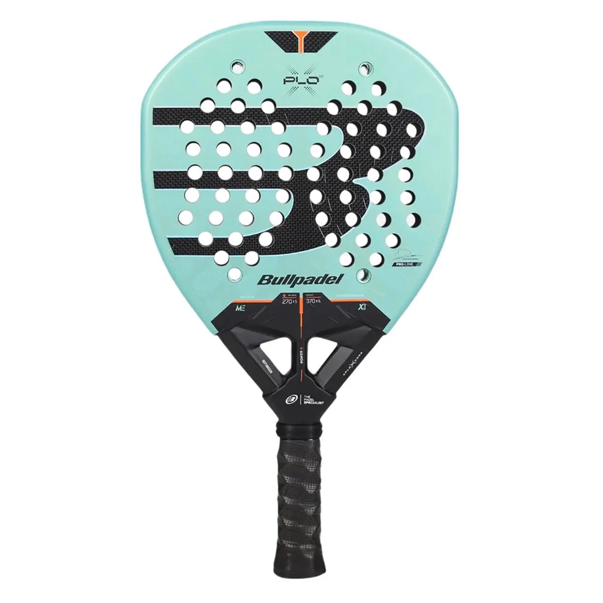 Bullpadel Xplo 02 Padel Racket (2027)