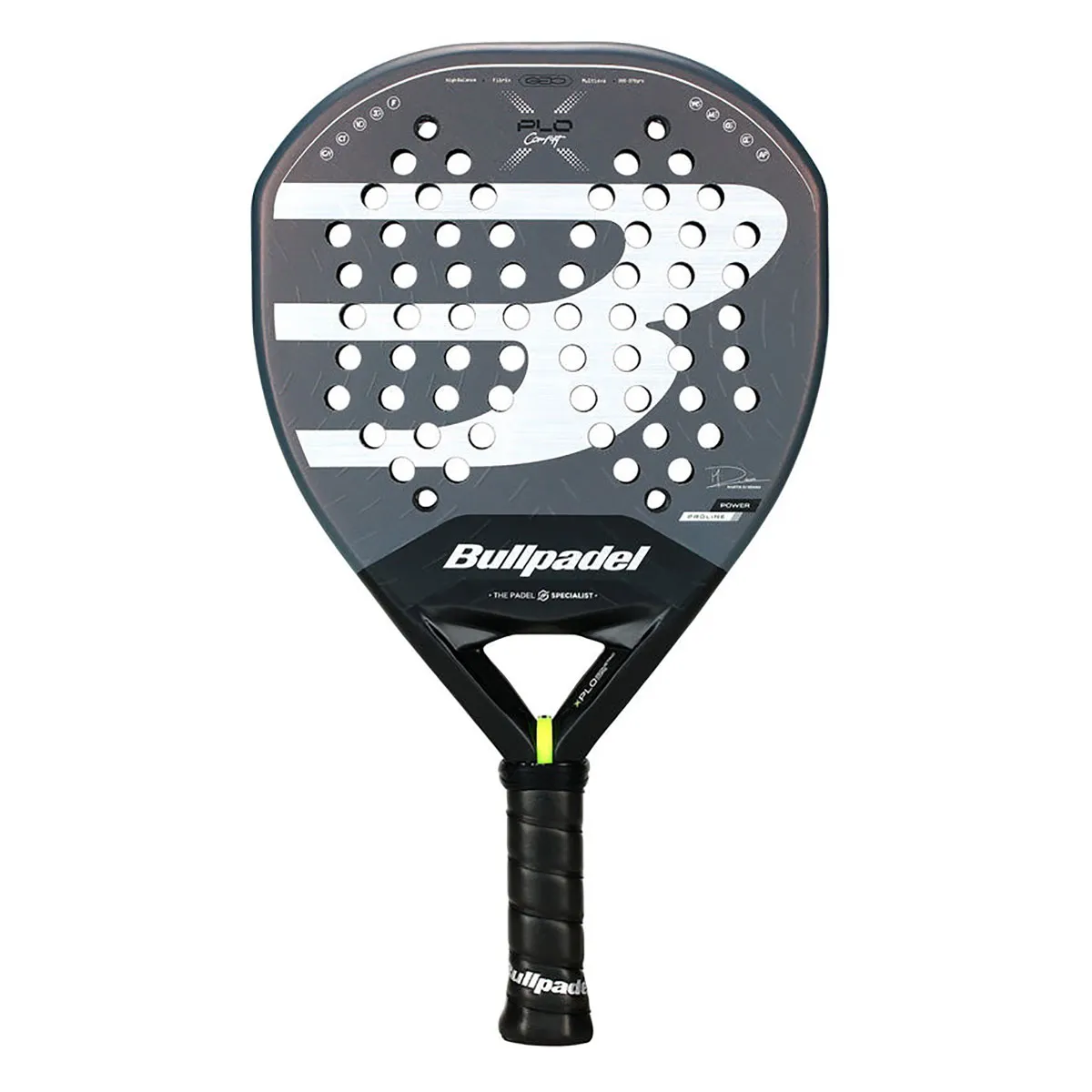 Bullpadel XPLO Comfort Padel Racket (2026)