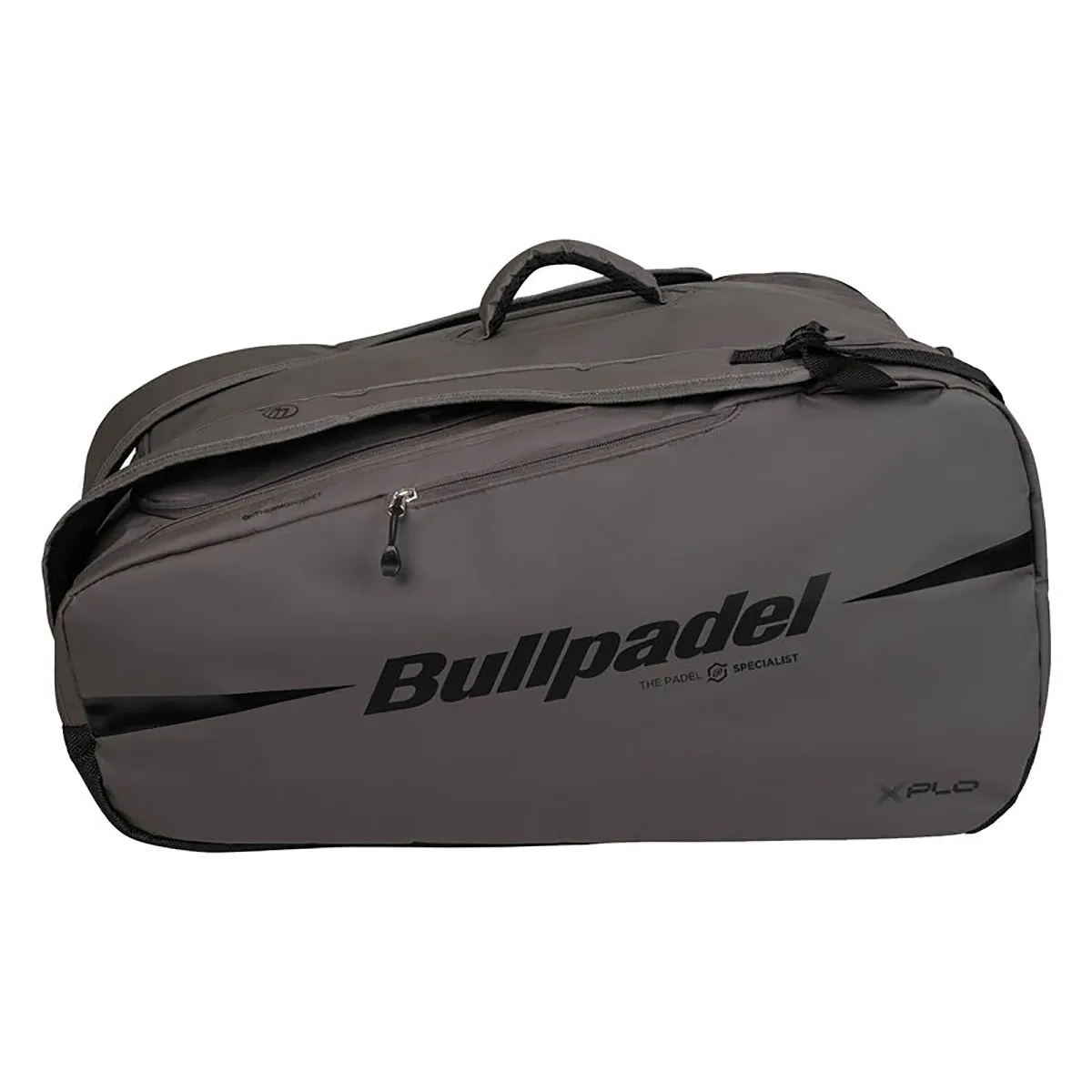 Bullpadel XPLO Grey Padel Racket Bag