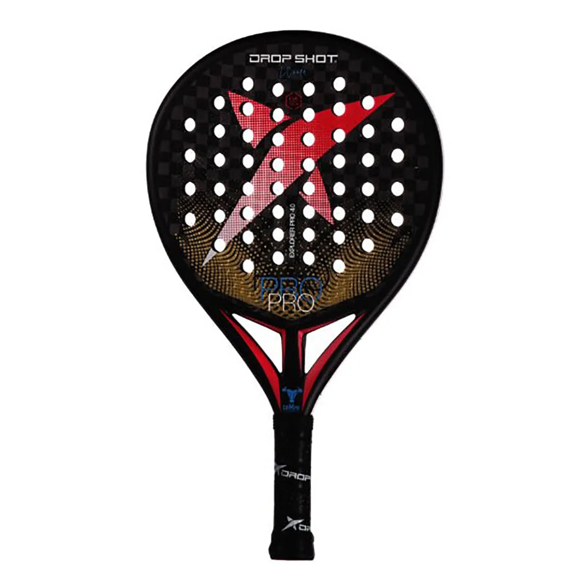 Drop Shot Explorer Pro 4.0 Padel Racket