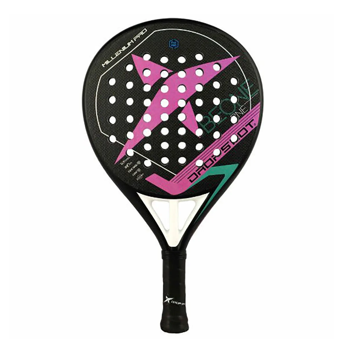Drop Shot Millenium Pro  Padel Racket