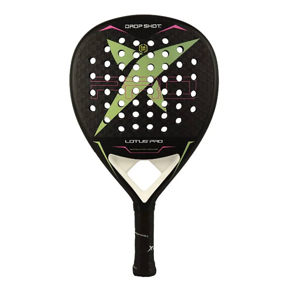 Drop Shot Lotus Pro Padel Racket