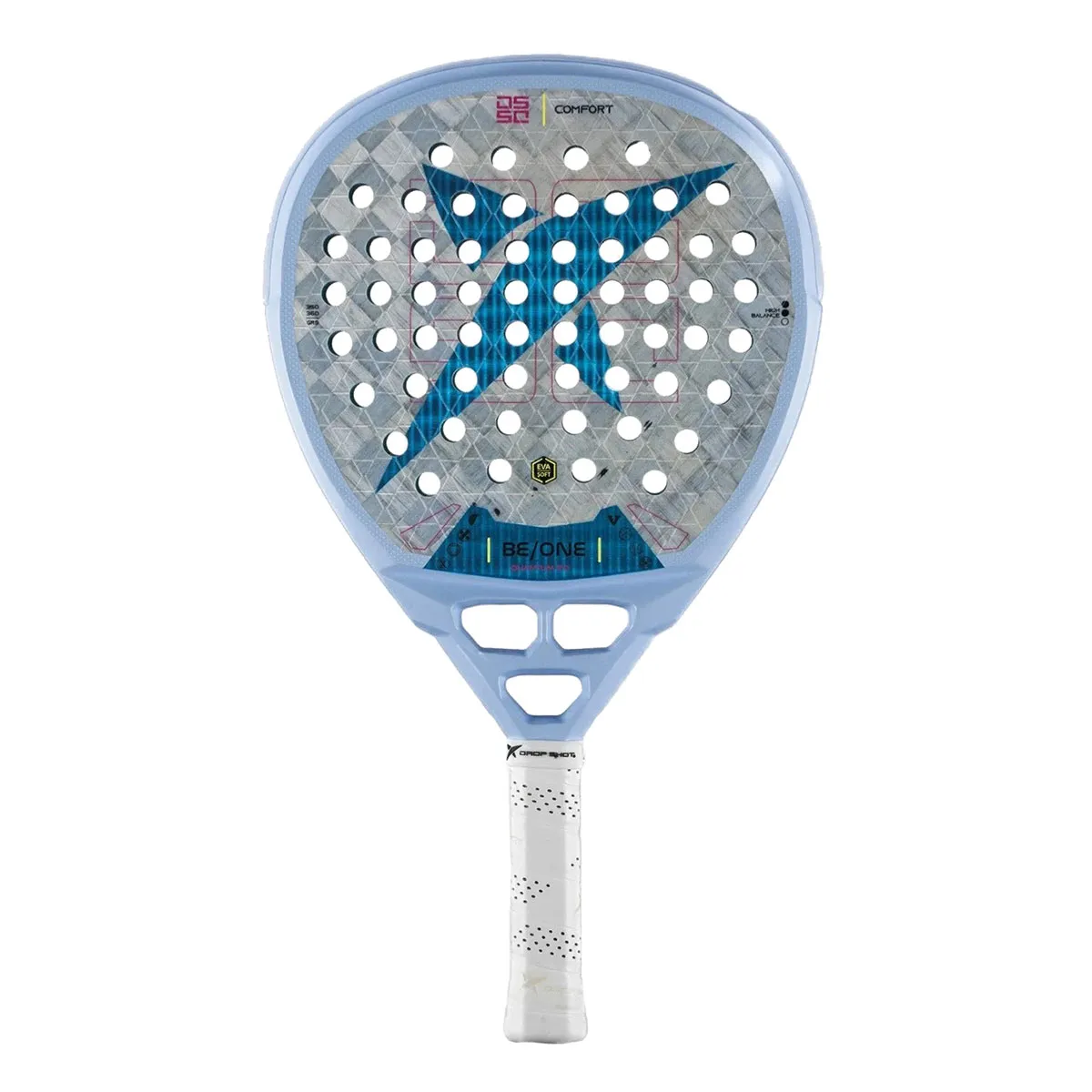 Drop Shot Quantum 2.0 Padel Racket