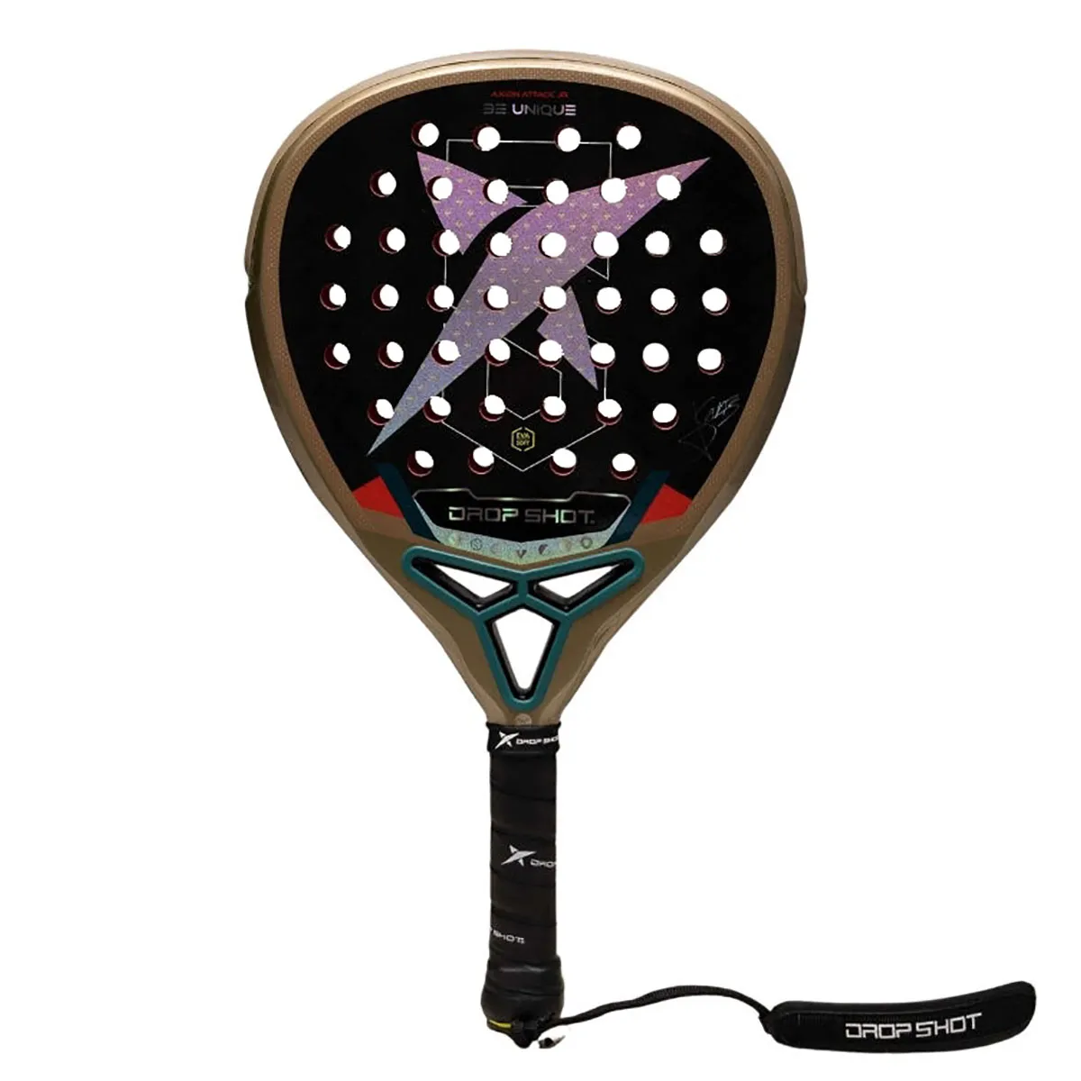 Drop Shot Axion Attack Junior Padel Racket