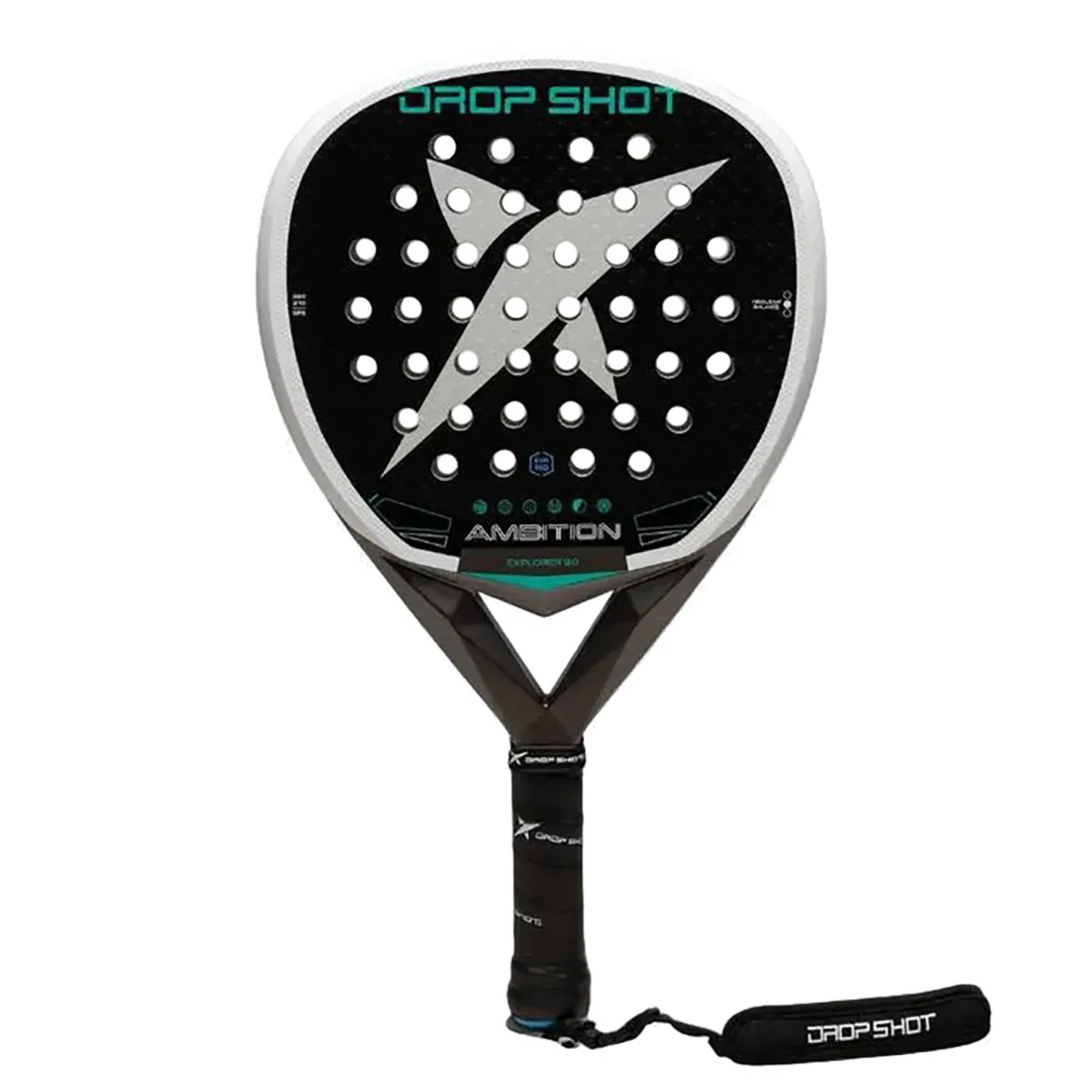 Drop Shot Explorer 9.0 Padel Racket