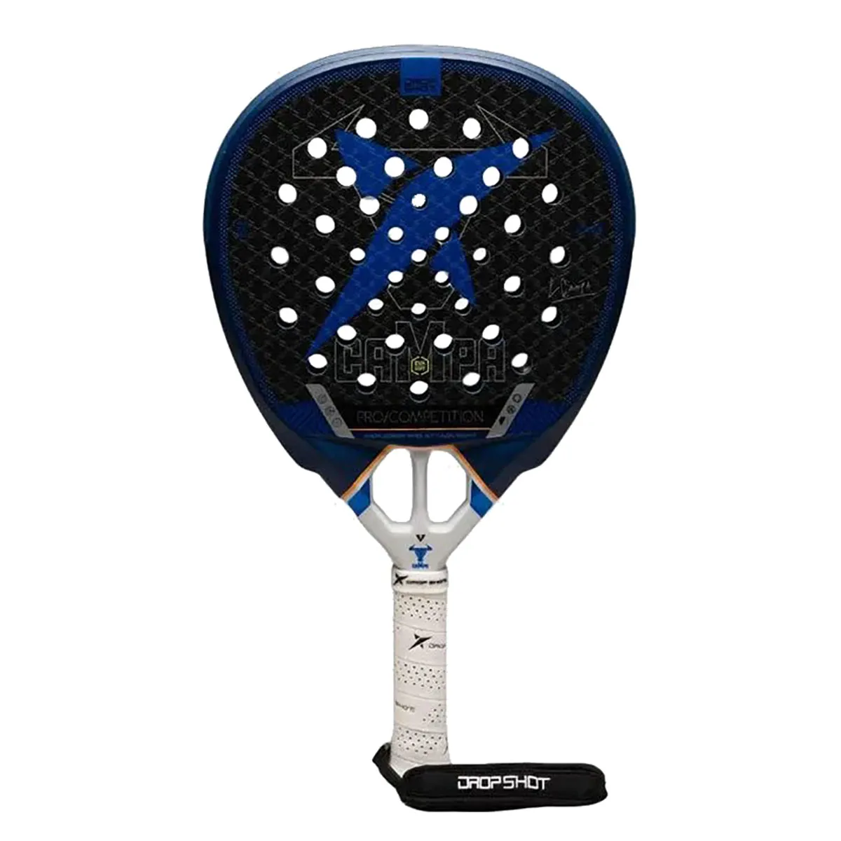 Drop Shot Explorer Pro Attack Soft Padel Racket