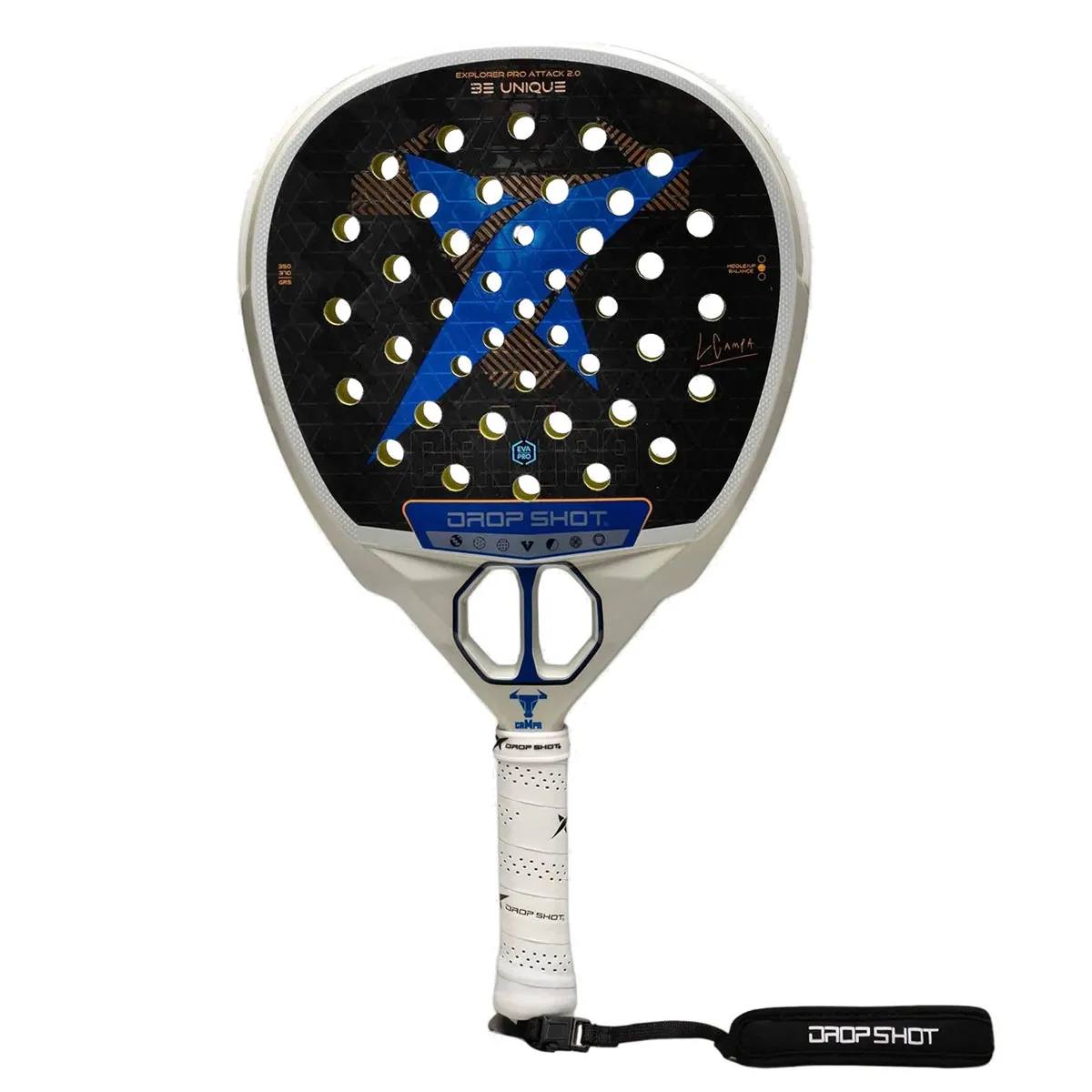 Drop Shot Explorer Pro Attack 2.0 Padel Racket