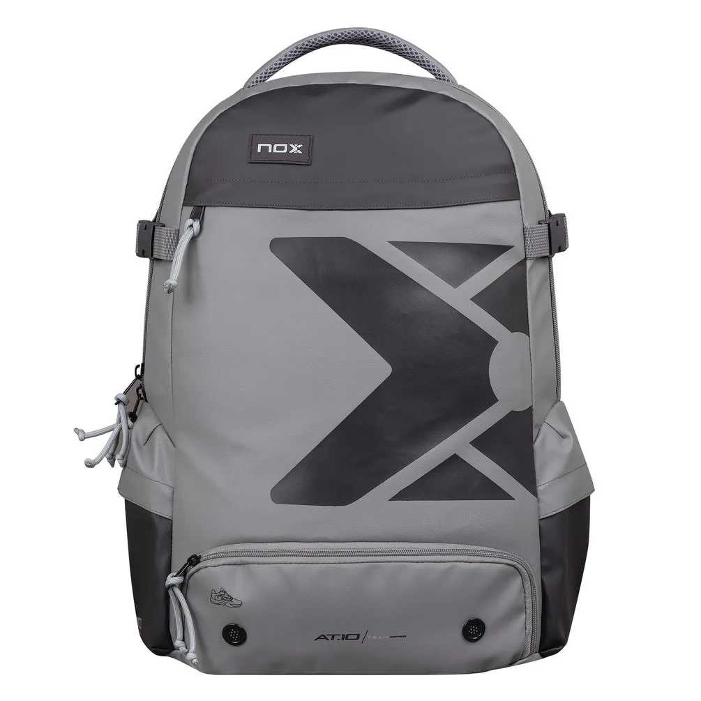 NOX AT10 Team Grey Backpack