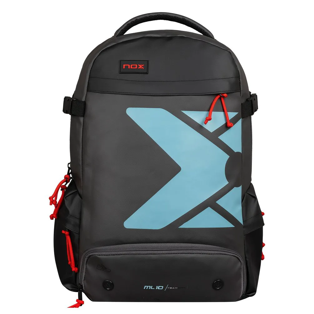 NOX ML10 Team Black Backpack