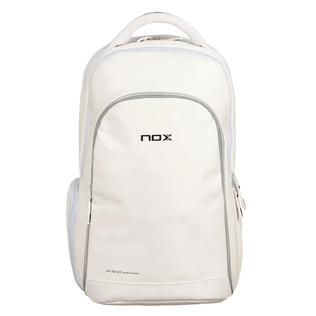 NOX Pro Series White Backpack