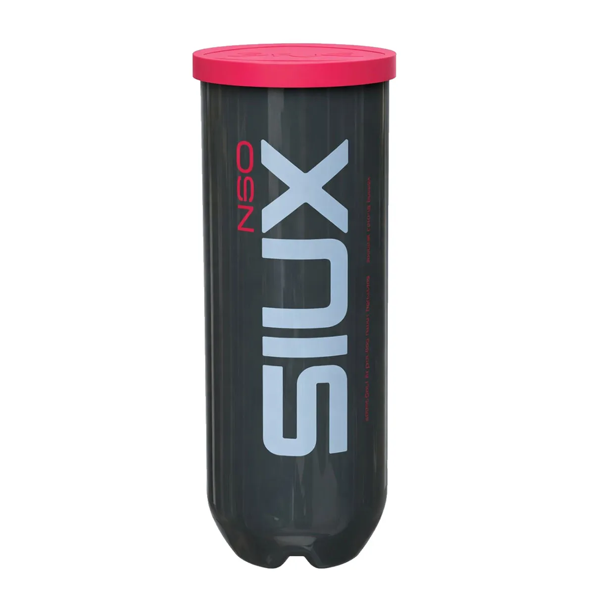 Siux Neo Padel Balls - 3 Ball Tube