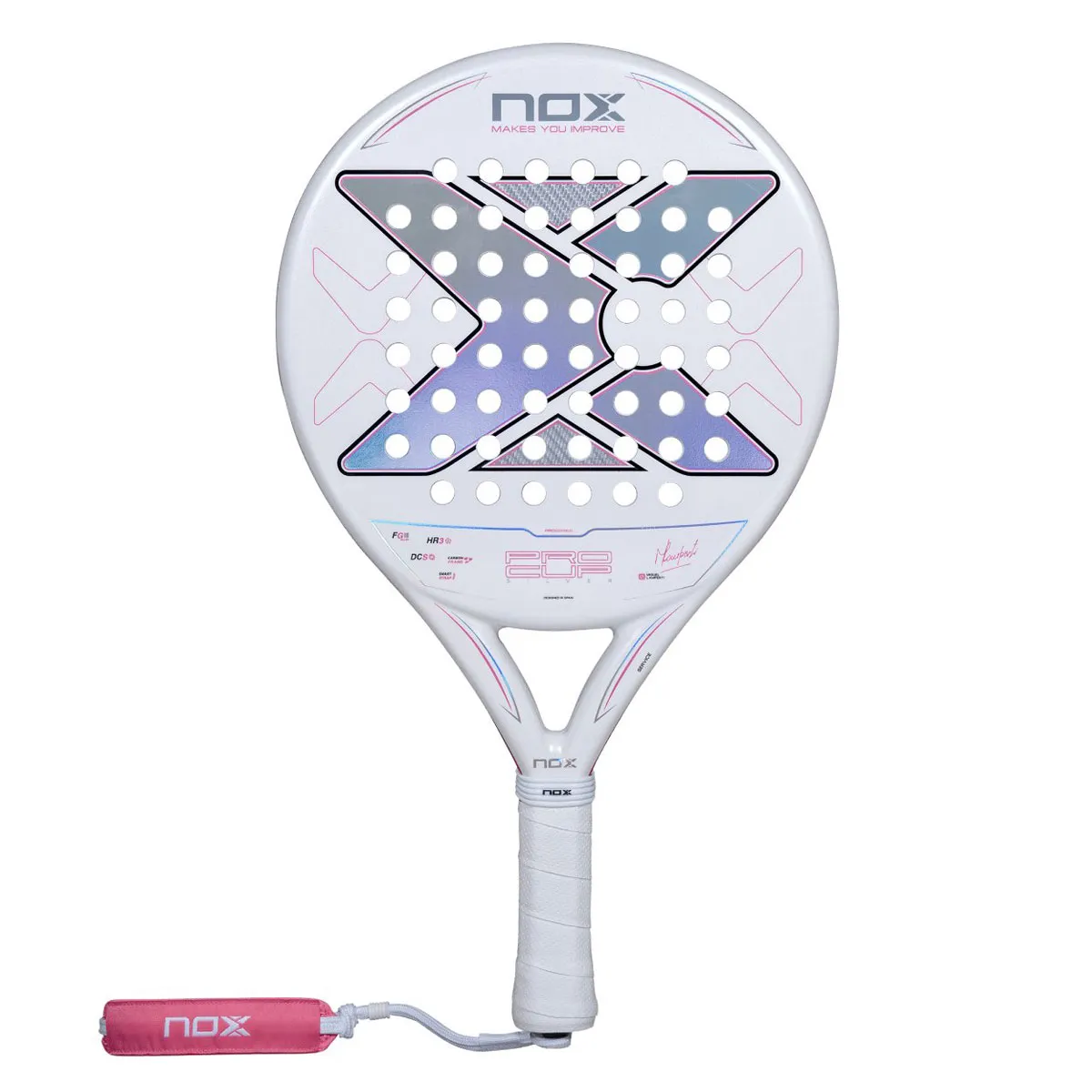 NOX Ml10 Pro Cup Light By Miguel Lamperti Padel Racket (2027)