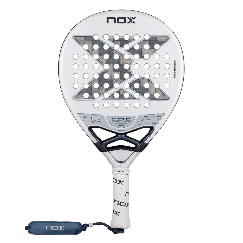 NOX AT10 Genius 12K Alum XTREM Lite Padel Racket (2026)