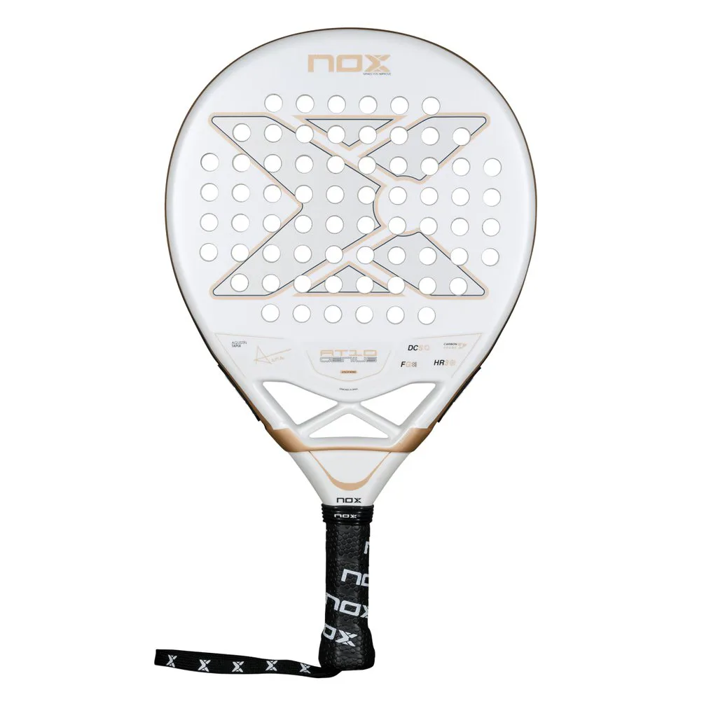 NOX AT10 Genius Jr Padel Racket
