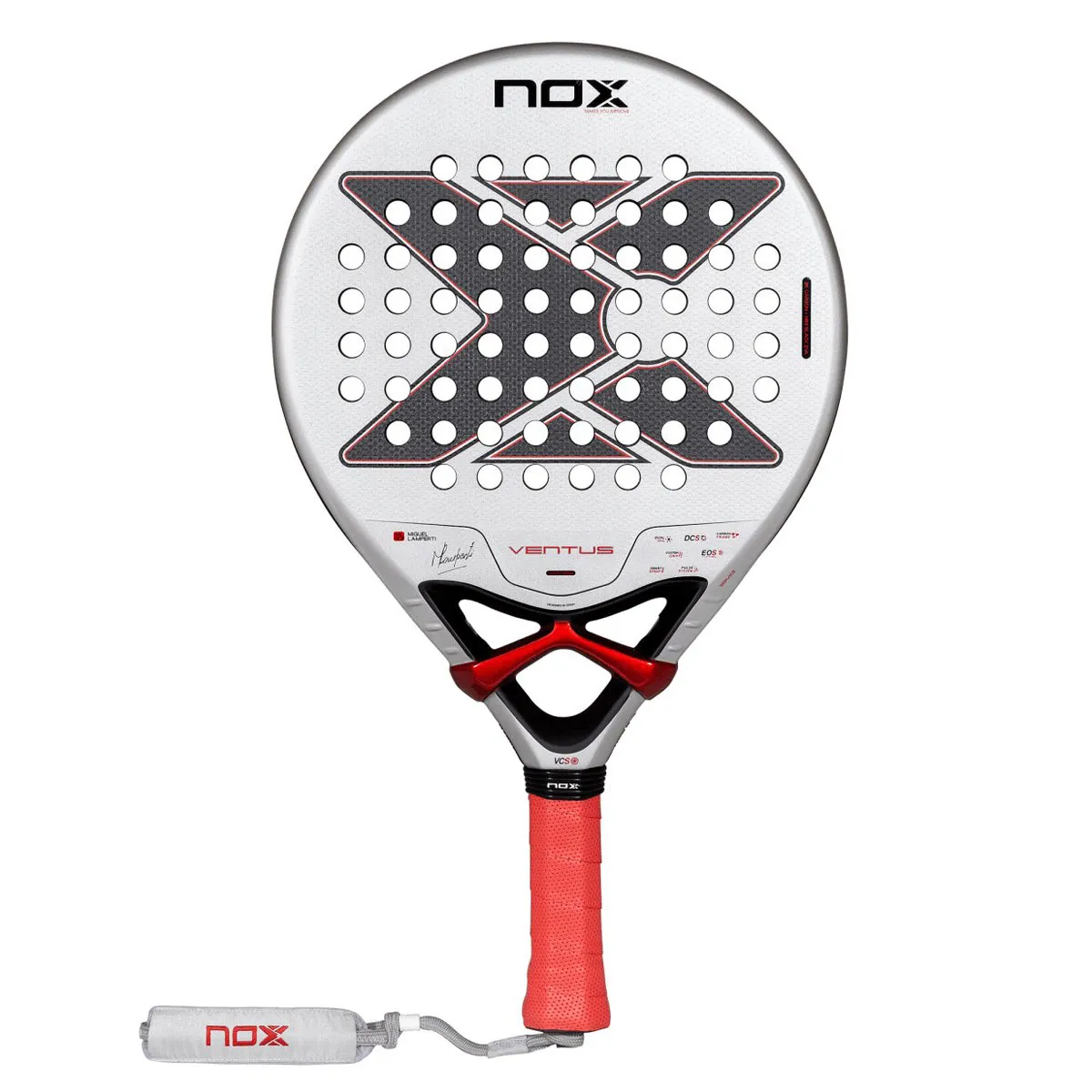 NOX Ventus 3K By Miguel Lamperti Padel Racket (2027)