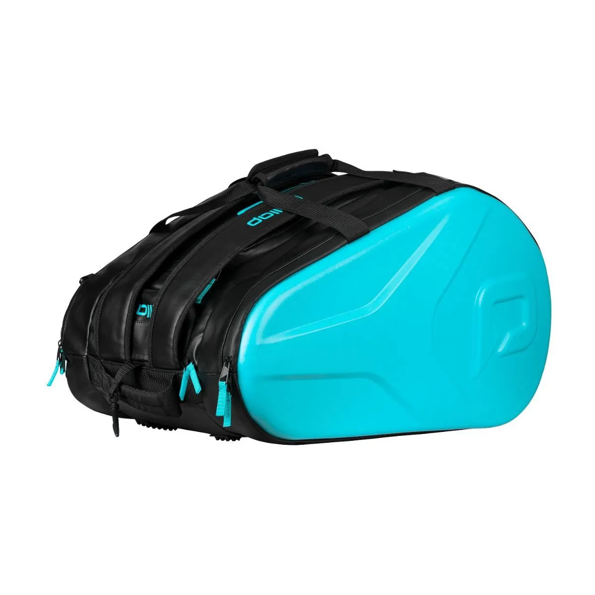 Pallap Pro Cyan Blue Padel Racket Bag
