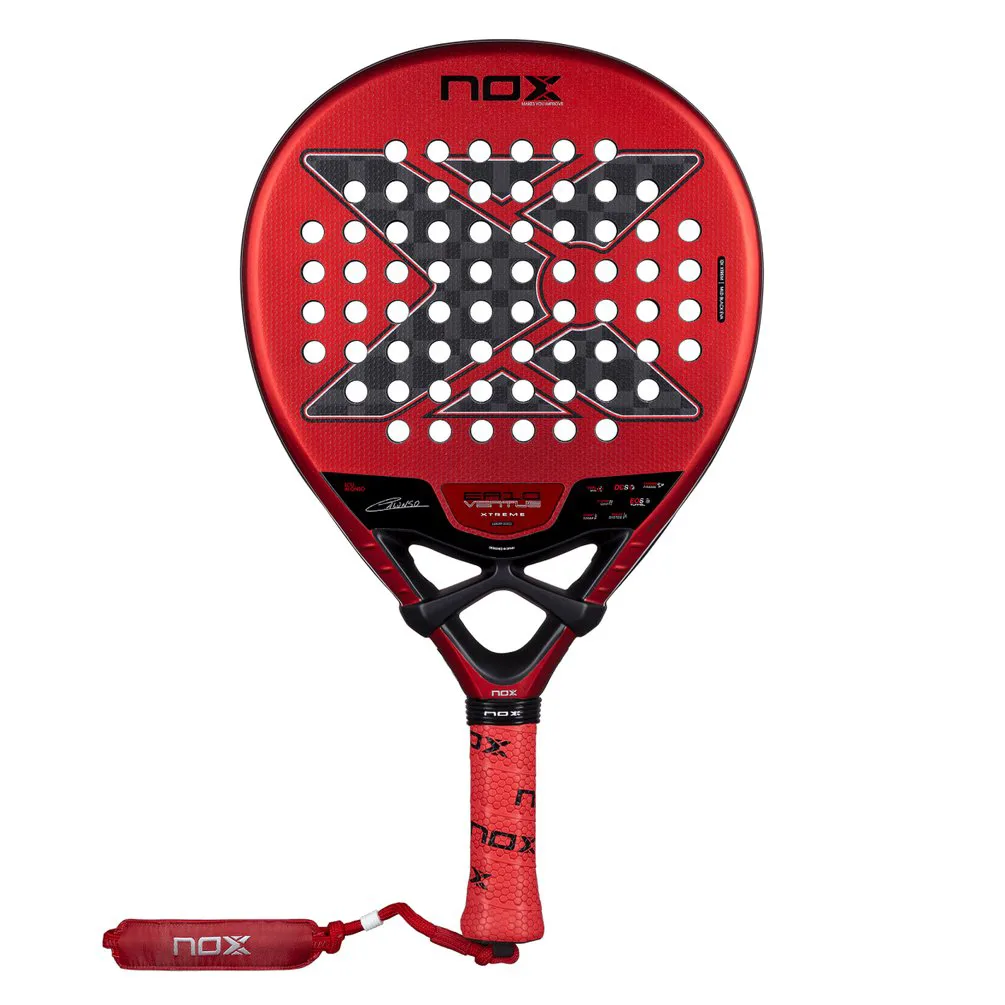 NOX EA10 Ventus Hybrid 12K XTREM Padel Racket (2026)