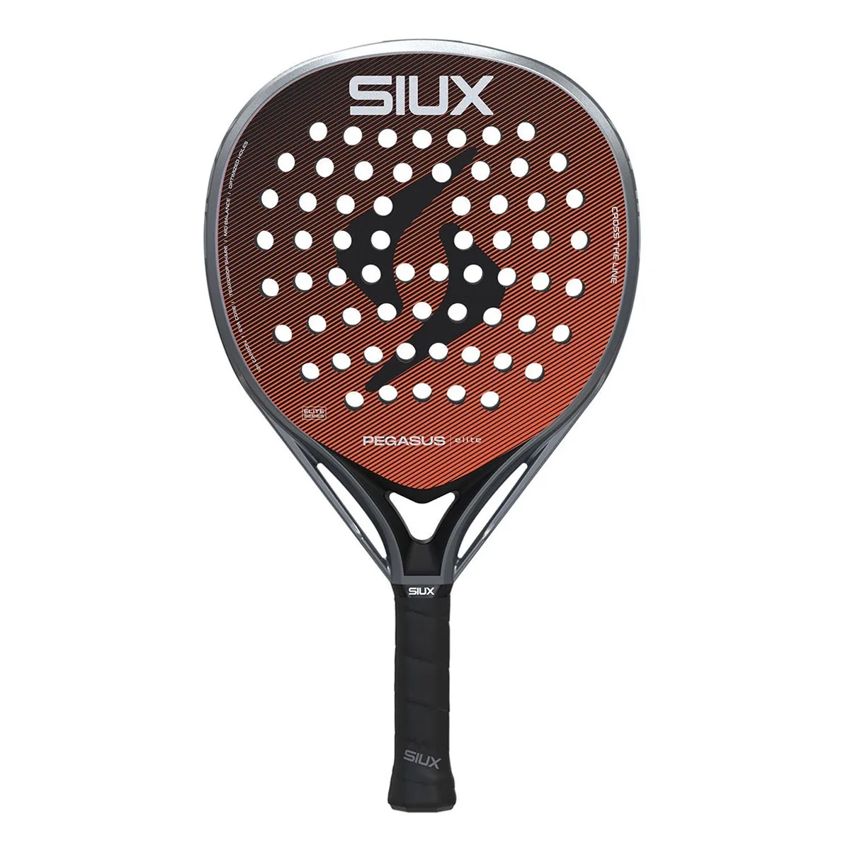 Siux Pegasus Elite 4 Padel Racket