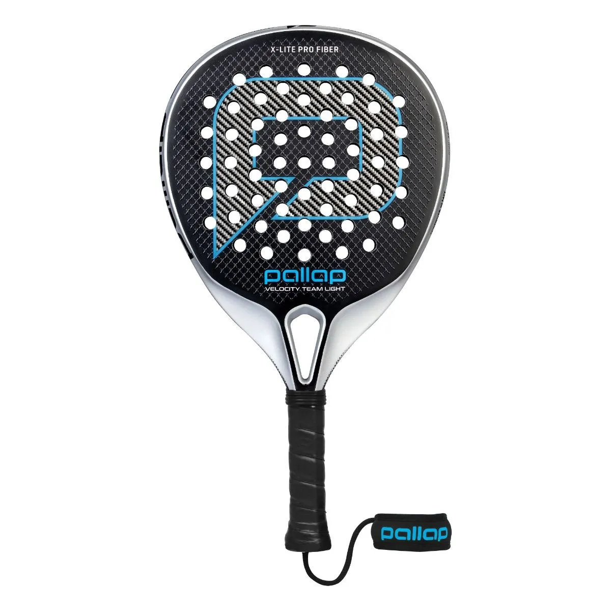Pallap Velocity Team Light Padel Racket (2026)