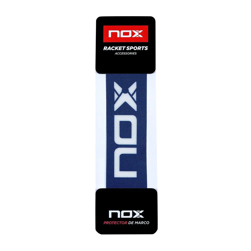NOX Racket Frame Protector - Blue