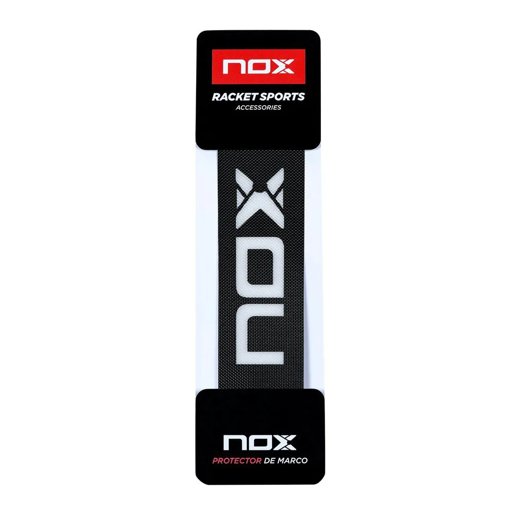 NOX Racket Frame Protector - Black