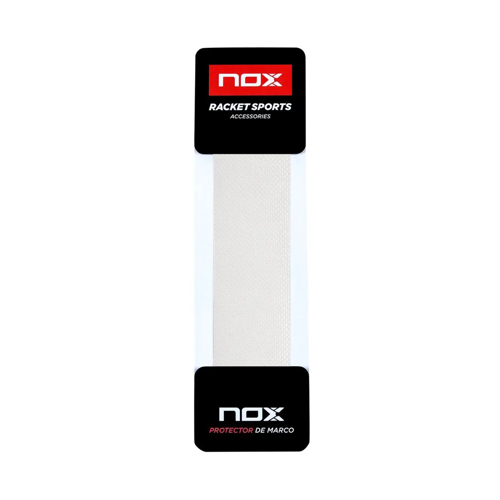 NOX Racket Frame Protector - Transparent