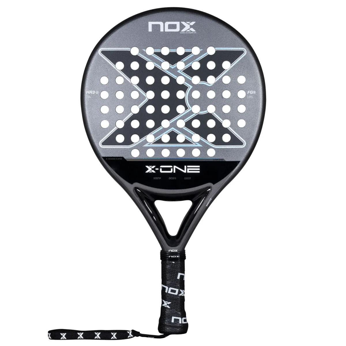 NOX X-One Padel Racket