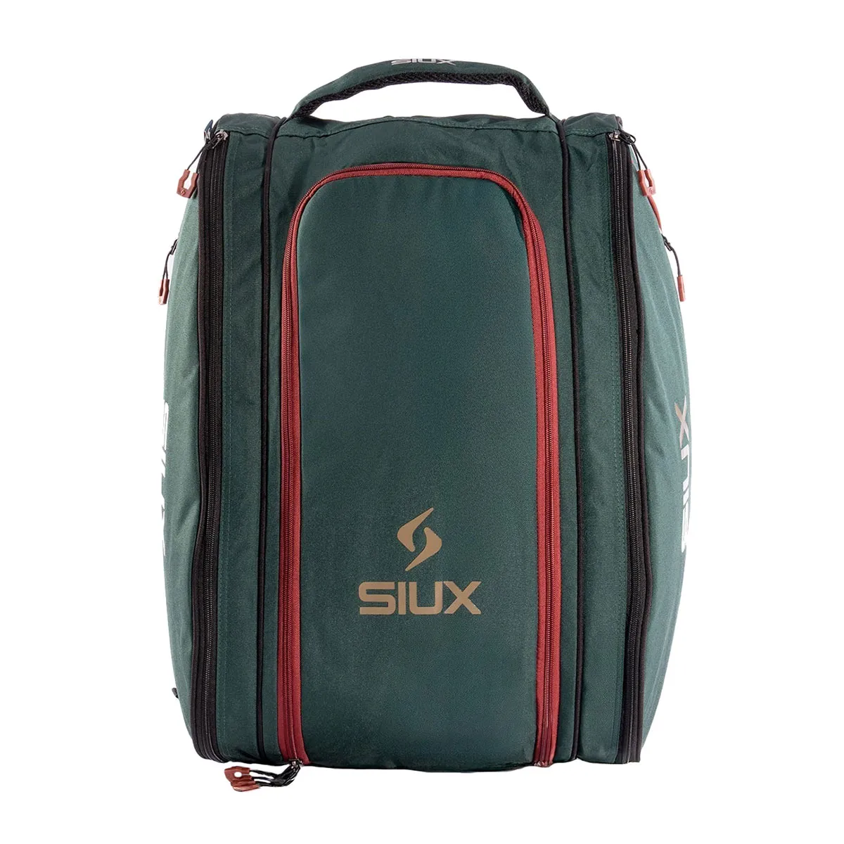 Siux Edge Green Racket Bag