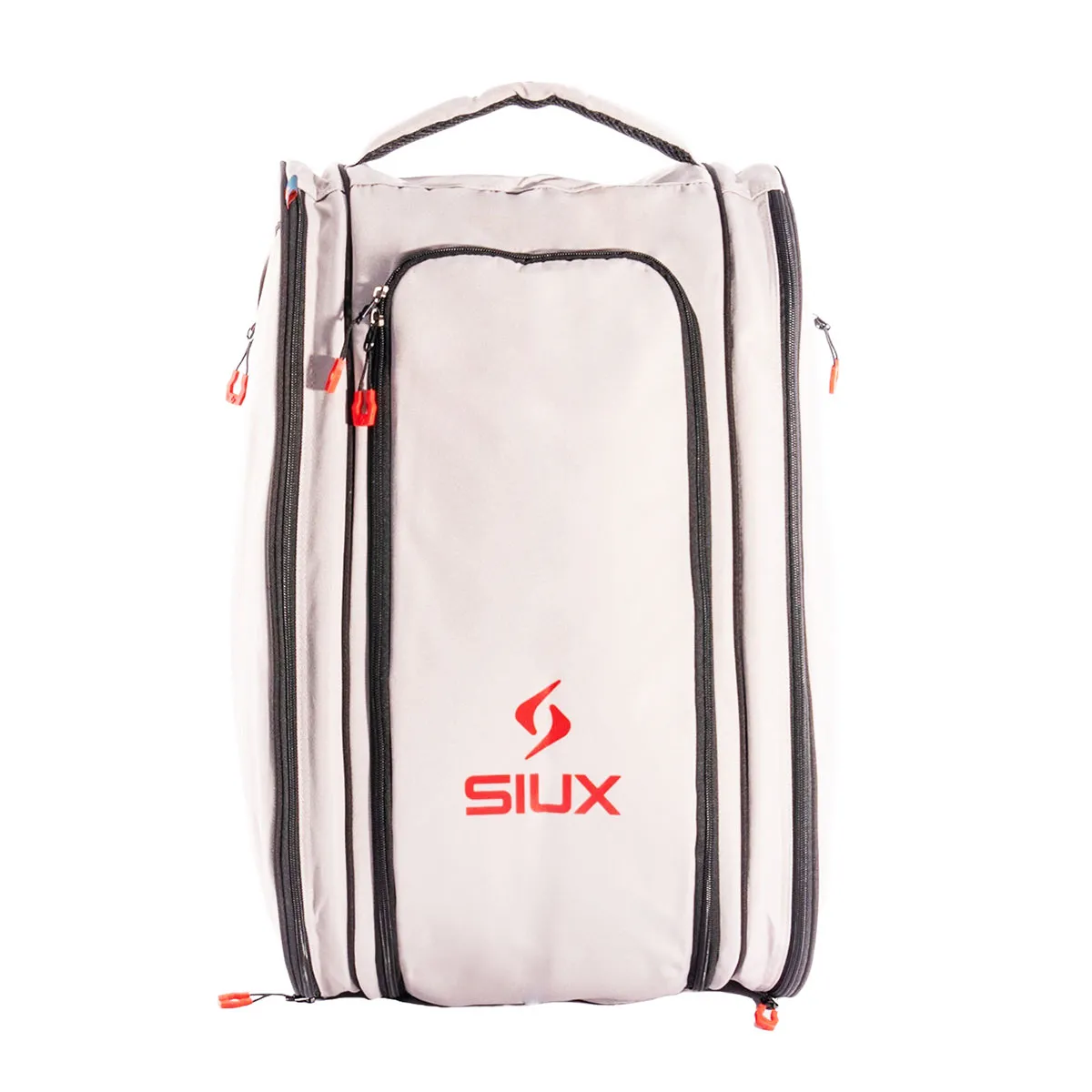 Siux Edge White Racket Bag