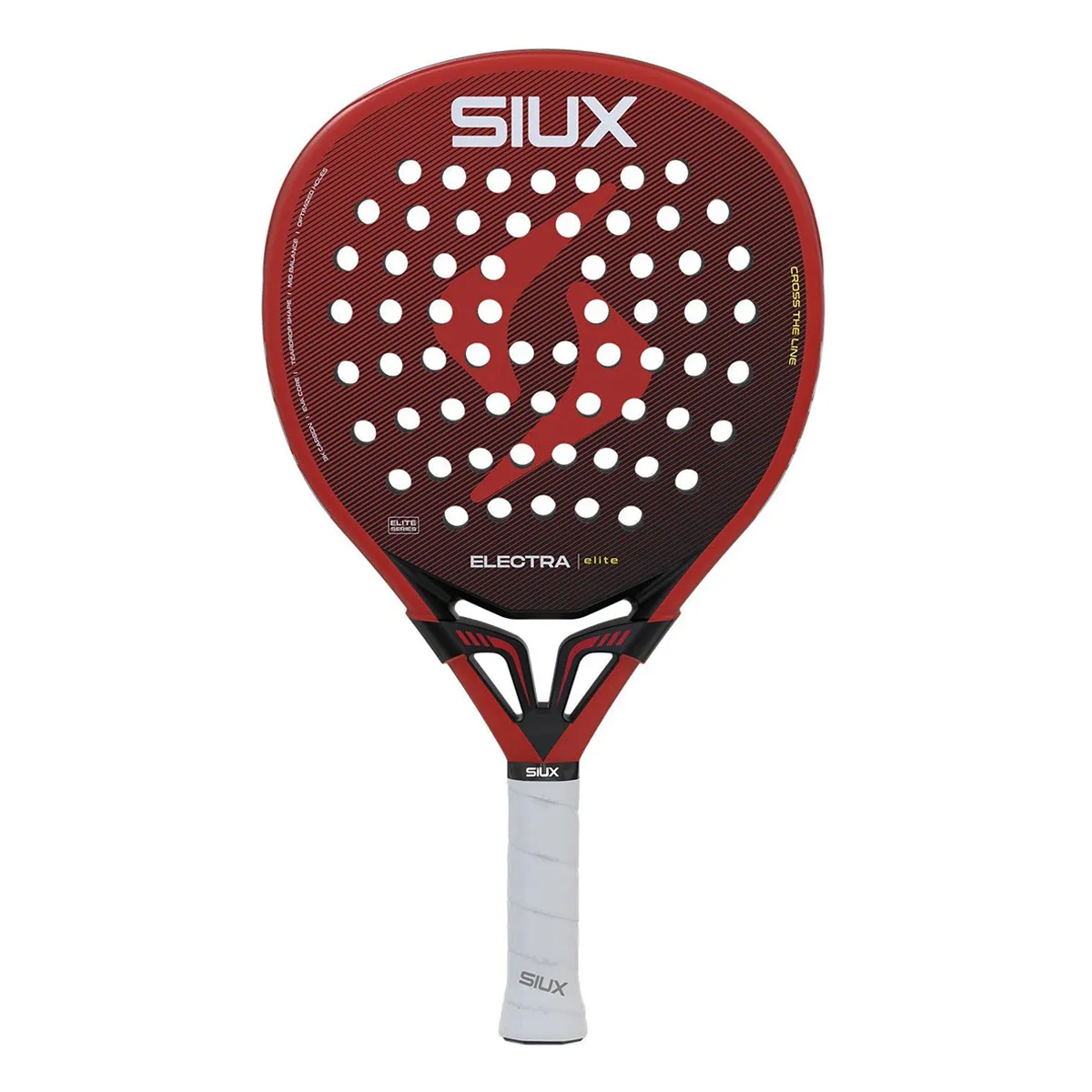 Siux Electra Elite 6 Padel Racket