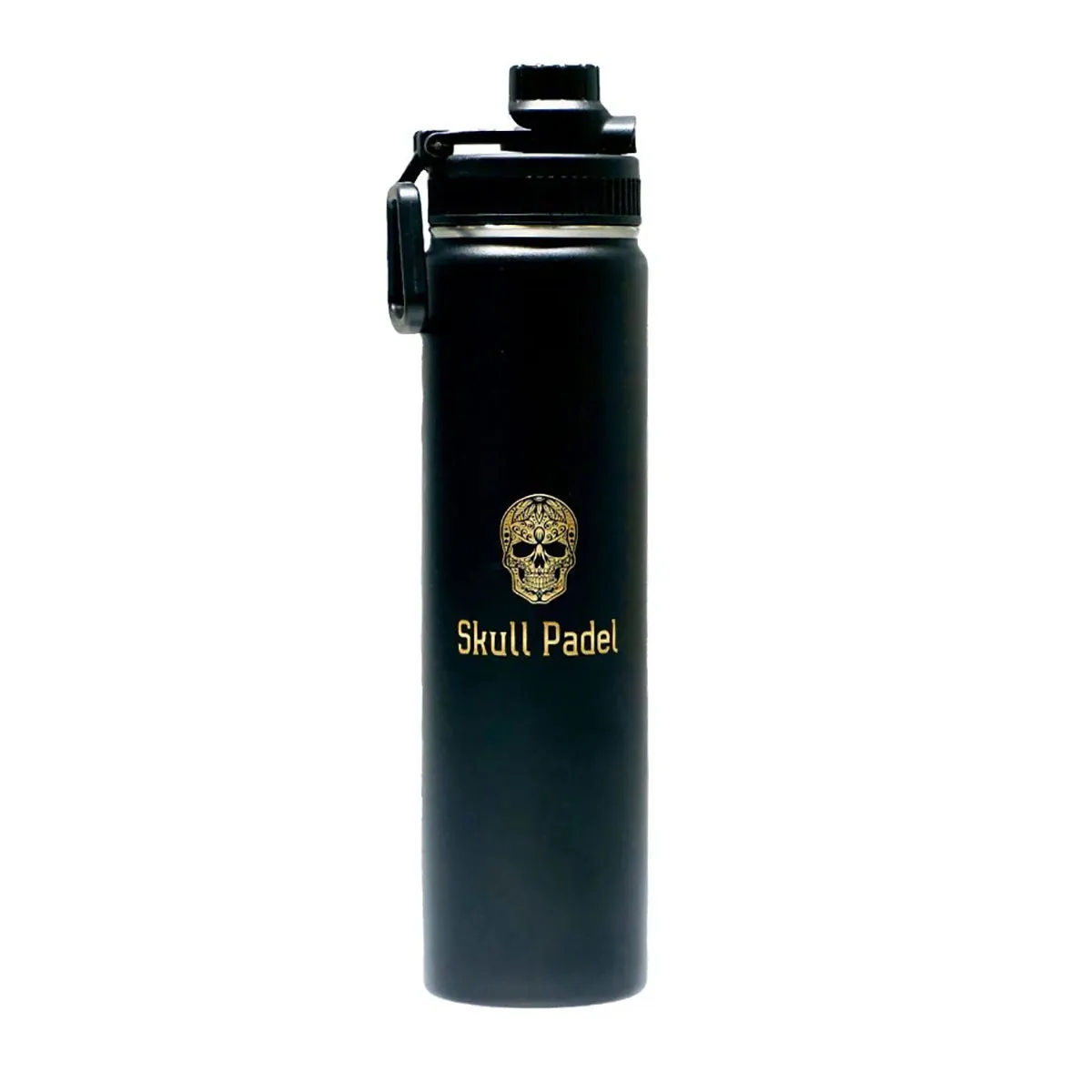 Skull Padel Vacuum Water Bottle - 1000ml