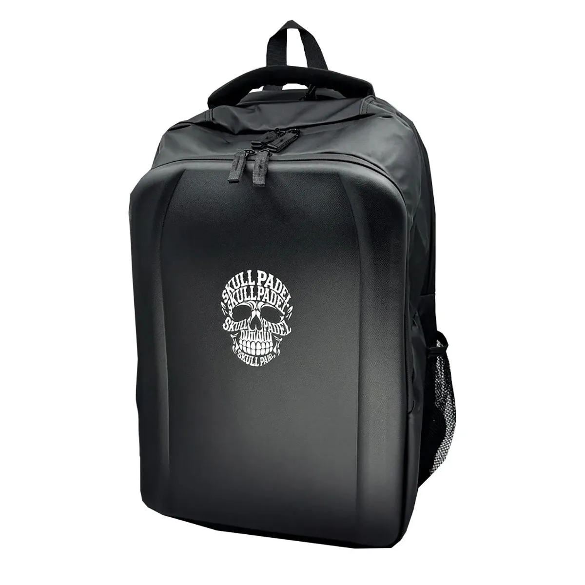 Skull Padel Black White XL Backpack
