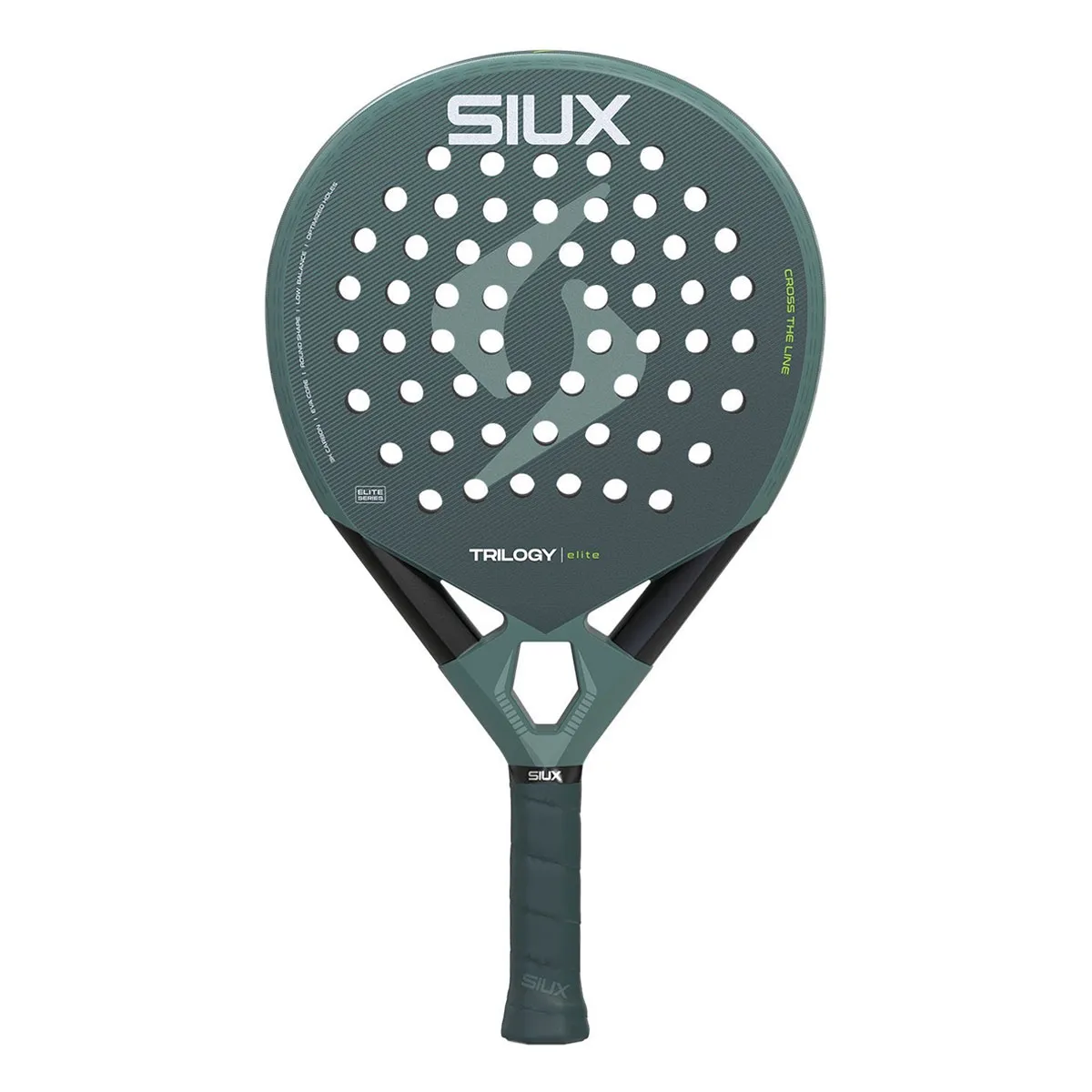 Siux Trilogy Elite 6 Padel Racket