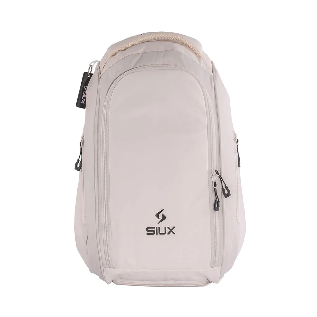 Siux Tour White Backpack
