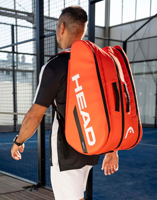 Shop padel bags
