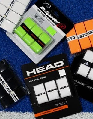 Shop padel accessories